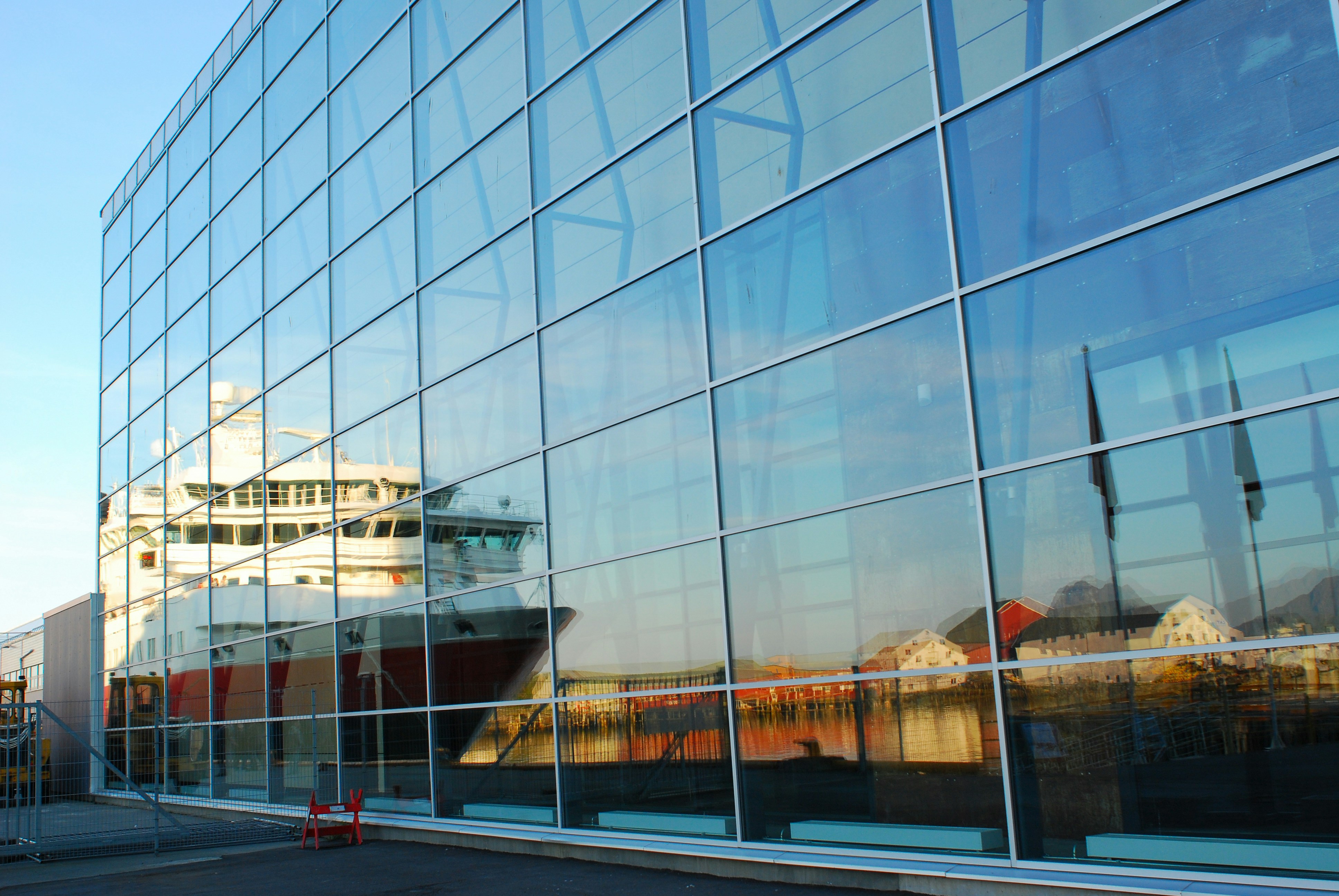 glazing architecture