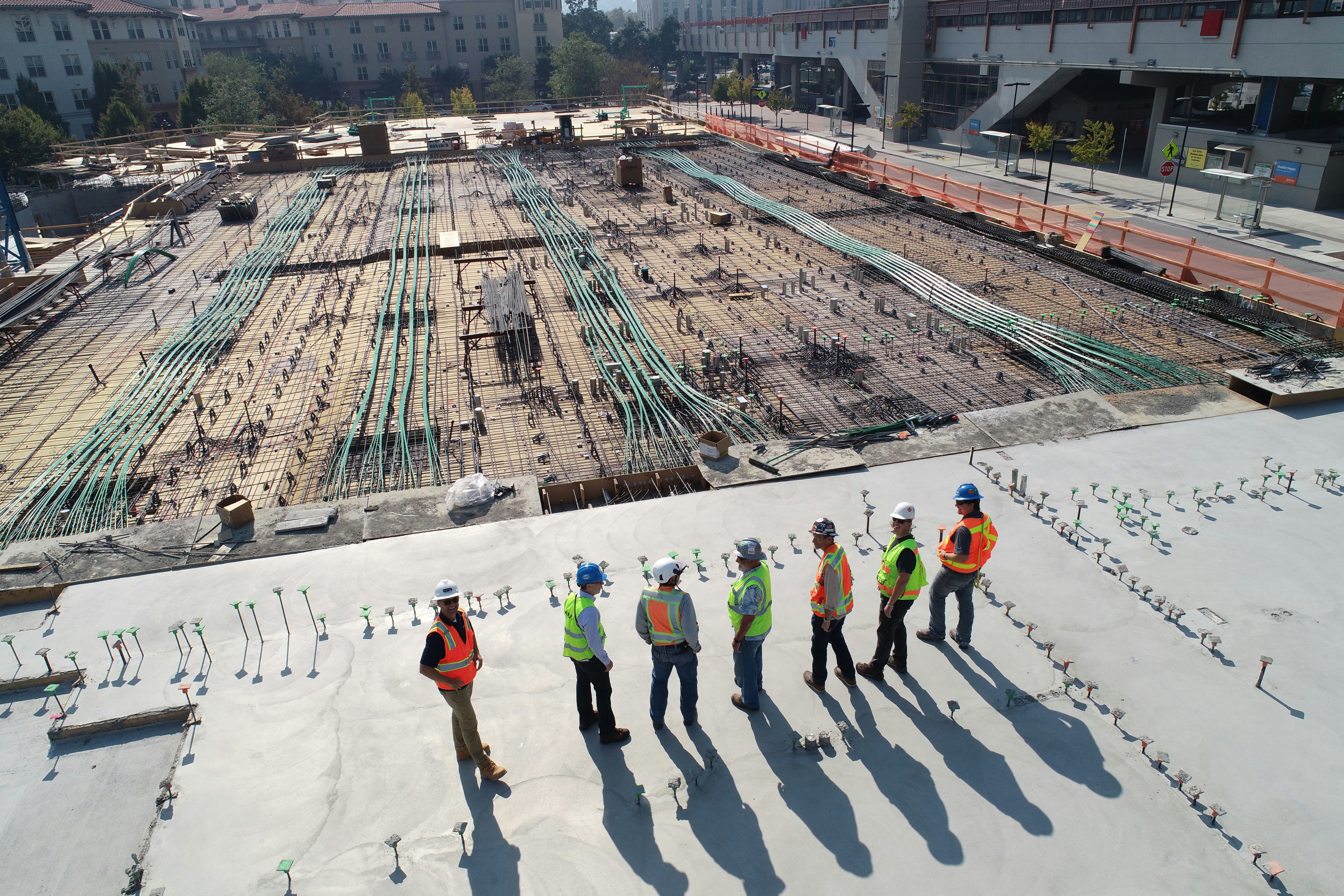 groundwork Civil engineering project