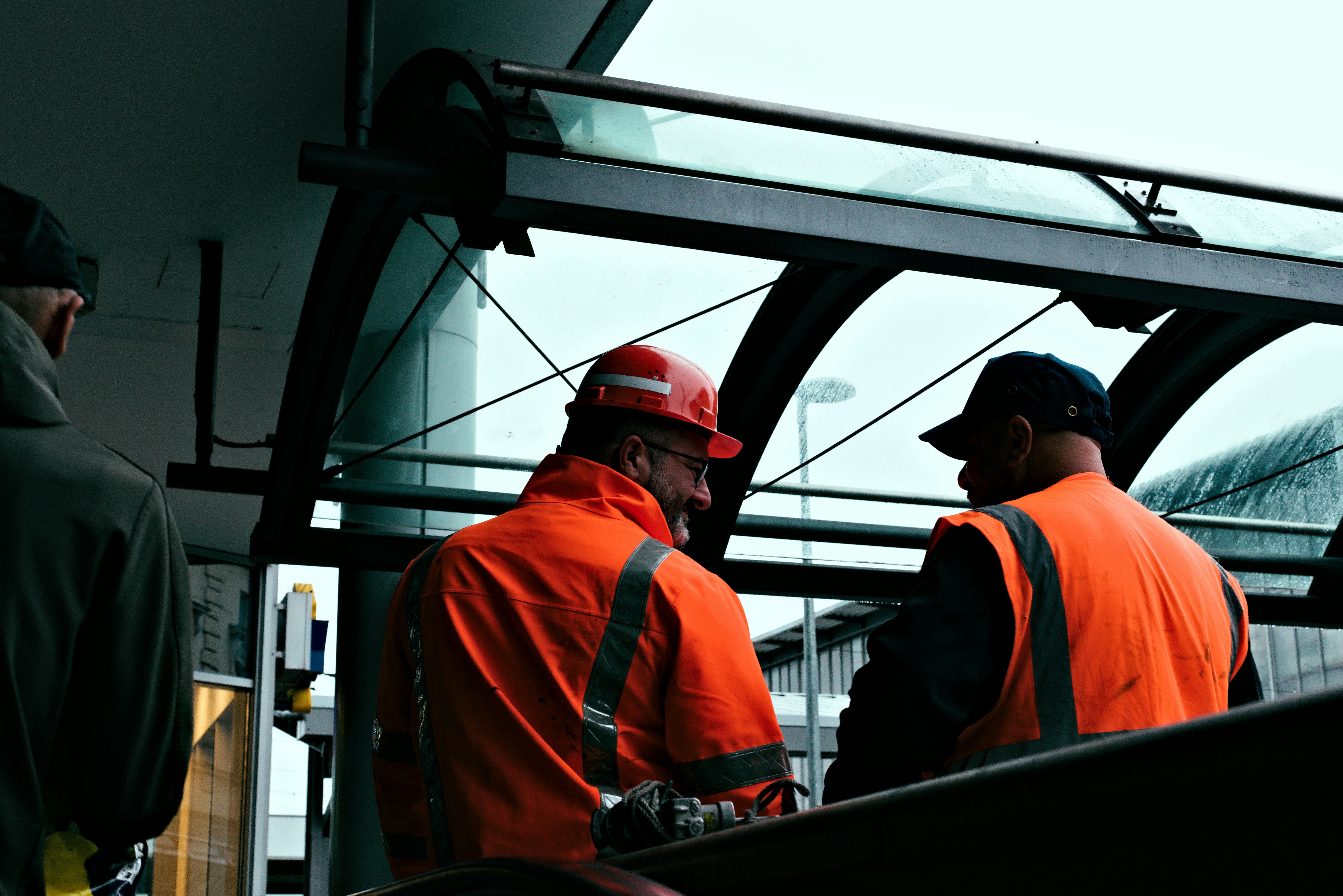 site engineers