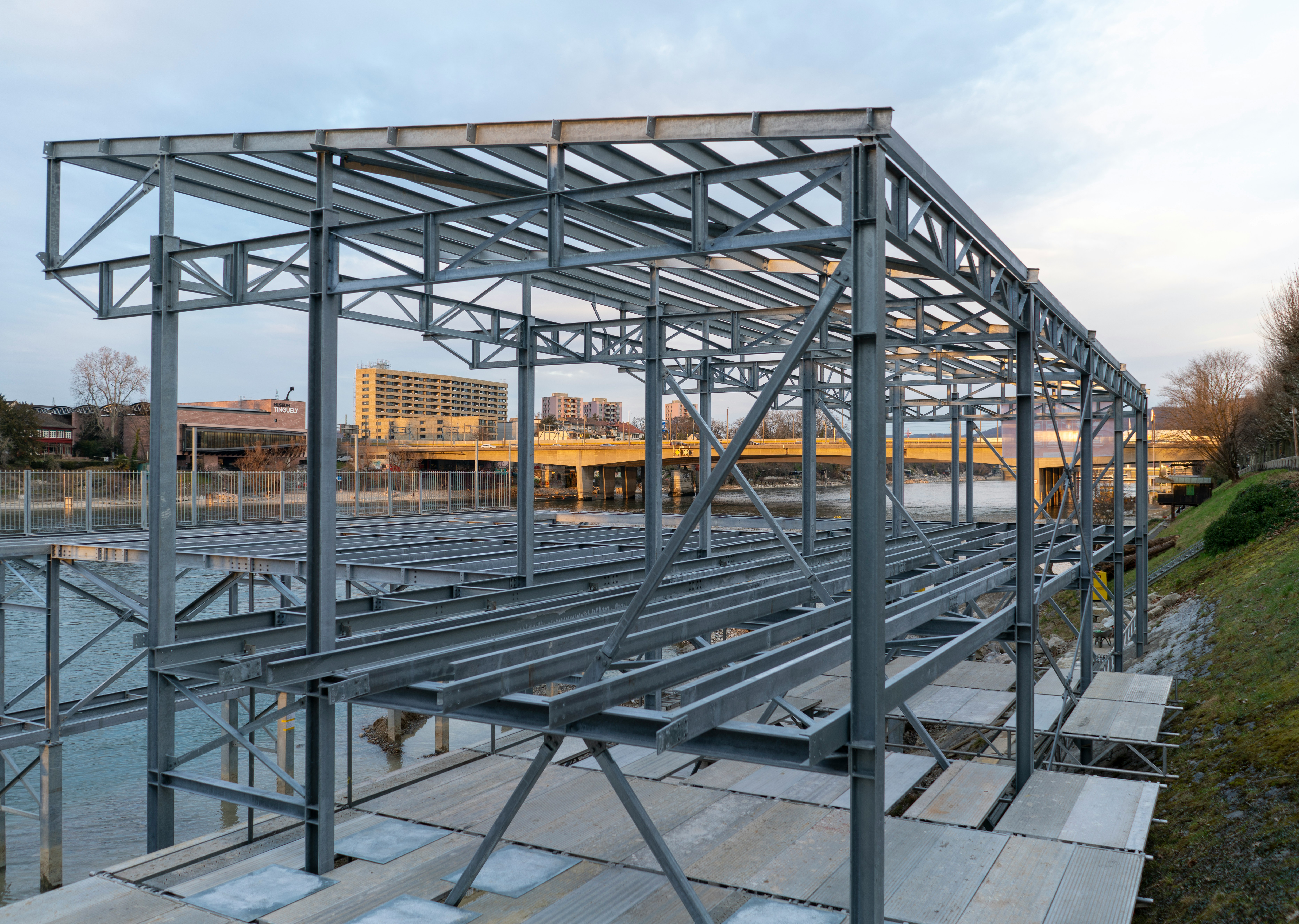 structural frame